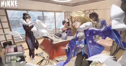 胜利女神兑换码2025最新-胜利女神nikke兑换码9月最新合集