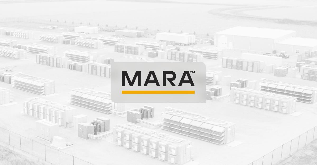 MARA 宣布 2025 年 8 月比特币生产和挖矿运营更新