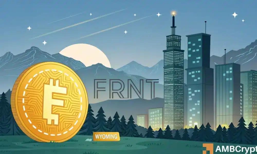 怀俄明州成为美国第一个发行稳定币的州——但目前还不能购买