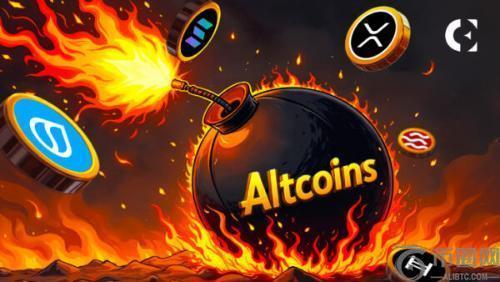 加密市场反弹：BTC、XRP、SUI、TON、KAS、FTM是否已触底？