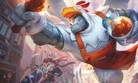 《LOL》赛场新宠 加里奥辅助教学
