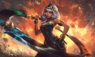 《LOL》新英雄奇亚娜技能解析