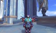 《魔兽世界》精灵龙幻化套装介绍