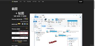 Snipaste安装后提示版本不兼容如何解决