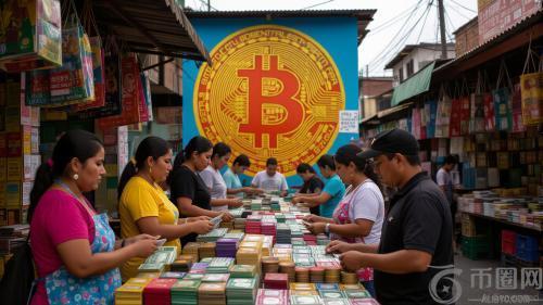 萨尔瓦多比特币实验：新兴市场如何平衡区块链与宏观经济挑战