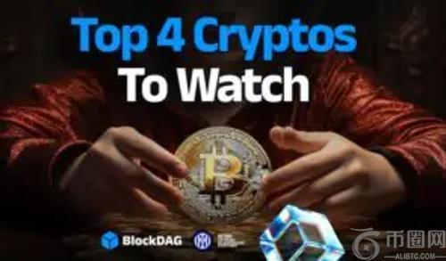 2025年加密货币市场前瞻：BlockDAG预售额突破4亿美元，Cardano、SEI与Jupiter表现亮眼
