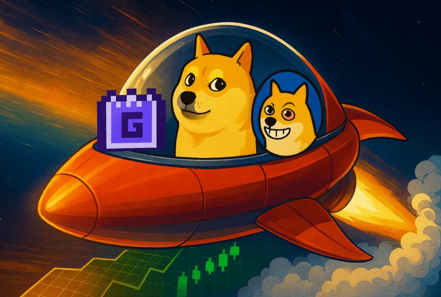 为什么狗狗币、MemeCore 和 Maxi Doge 可能是本周最值得购买的 Meme 币