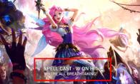 《LOL》萨勒芬妮彩蛋大全