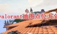 《无畏契约》地图点位介绍