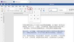 word如何添加着重号