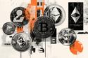 加密货币今日：随着 Coinbase 储备达到 1120 亿美元，比特币、以太坊、XRP 下跌