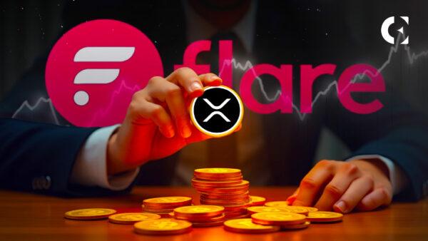XRP 持有者现在可以通过 Enosys 的新贷款协议在 Flare 上铸造稳定币