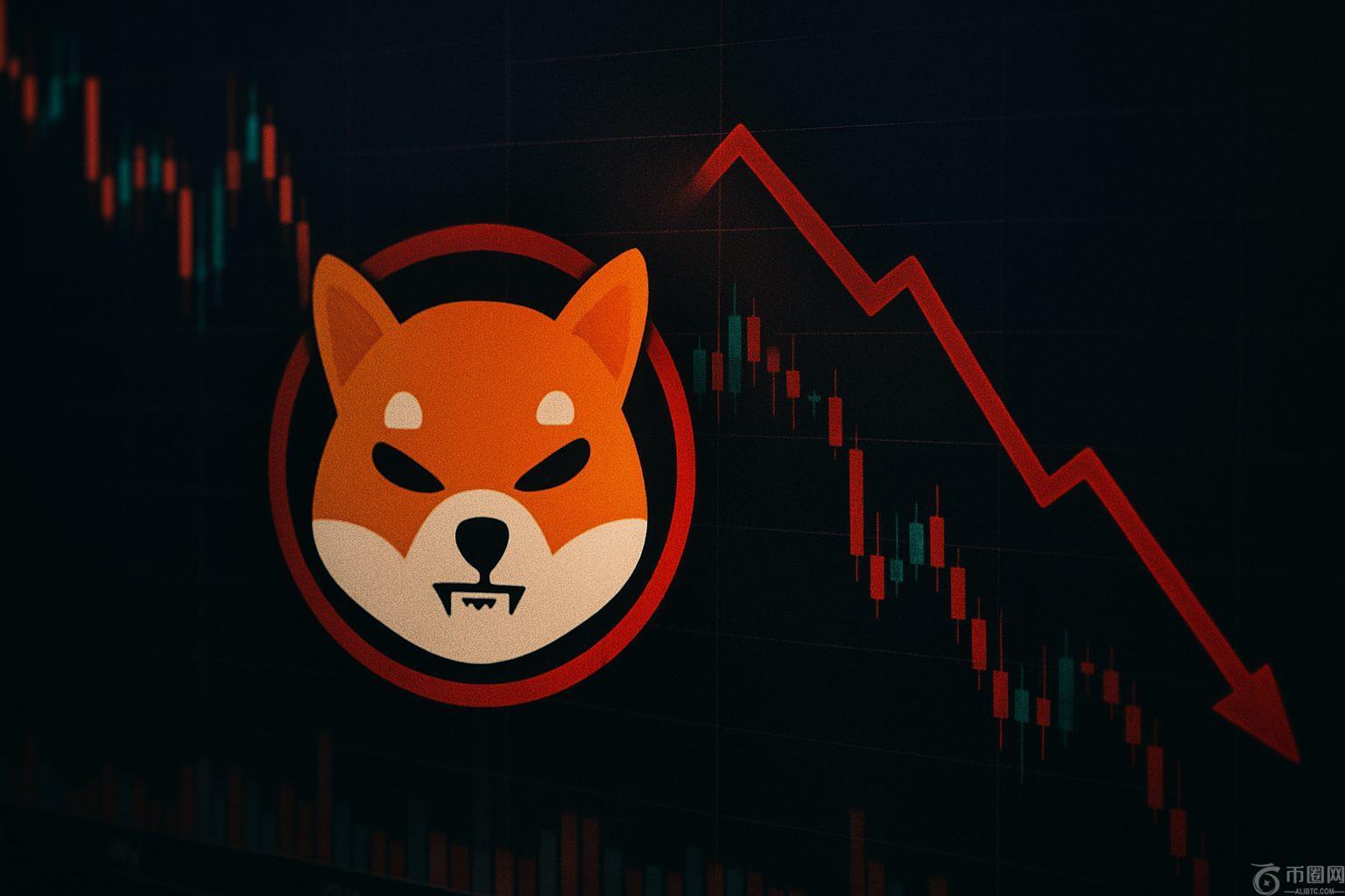 柴犬在一周内暴跌 10% 后会再次获得零分吗
