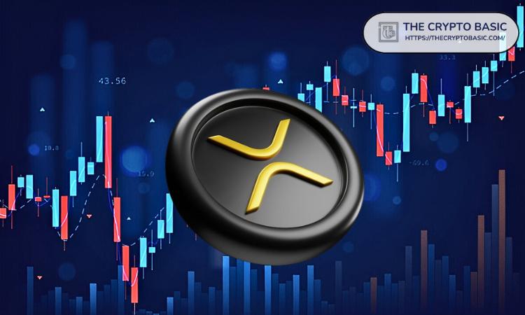 XRP 可能飙升至 9.6 美元或 33 美元，具体取决于这种模式如何发展