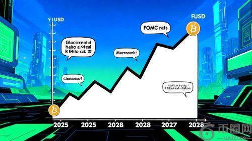 比特币2028年价格展望：宏观经济与机构采用的双重驱动