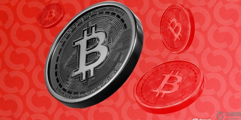 比特币、以太坊和狗狗币暴跌，加密货币清算金额接近 10 亿美元