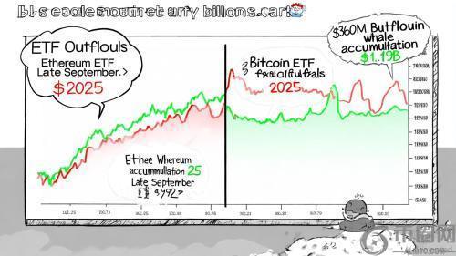 ETF资金流出与加密货币市场情绪：2025年流动性压力及投资者行为深度解析