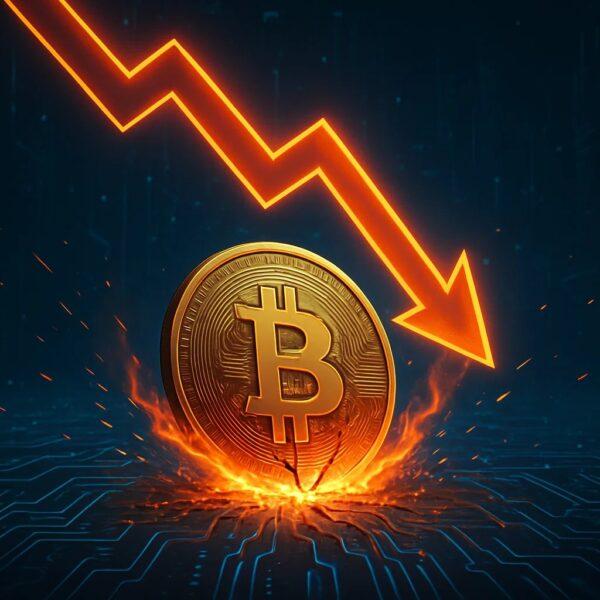 加密货币为何暴跌 比特币突破关键阻力位