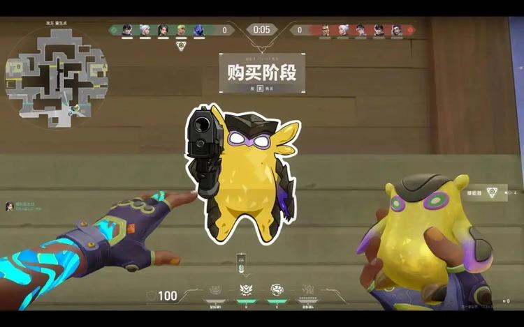 无畏契约皮蛋右键下不了包 无畏契约(盖可)皮蛋下包教程