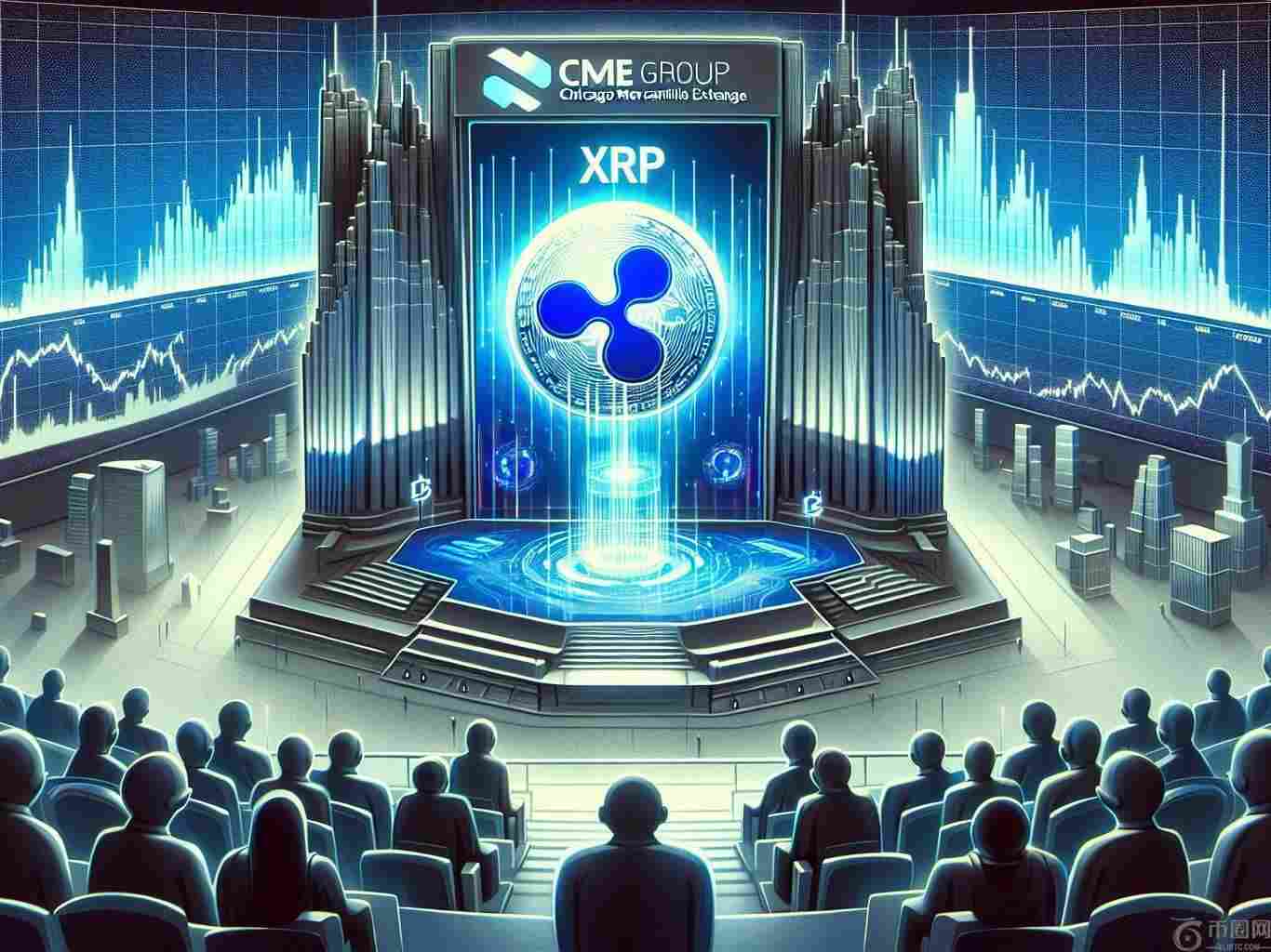 XRP 牛市狂潮：CME 期货 4 个月内达到 183 亿美元，巨鲸抢购 2550 万枚 XRP