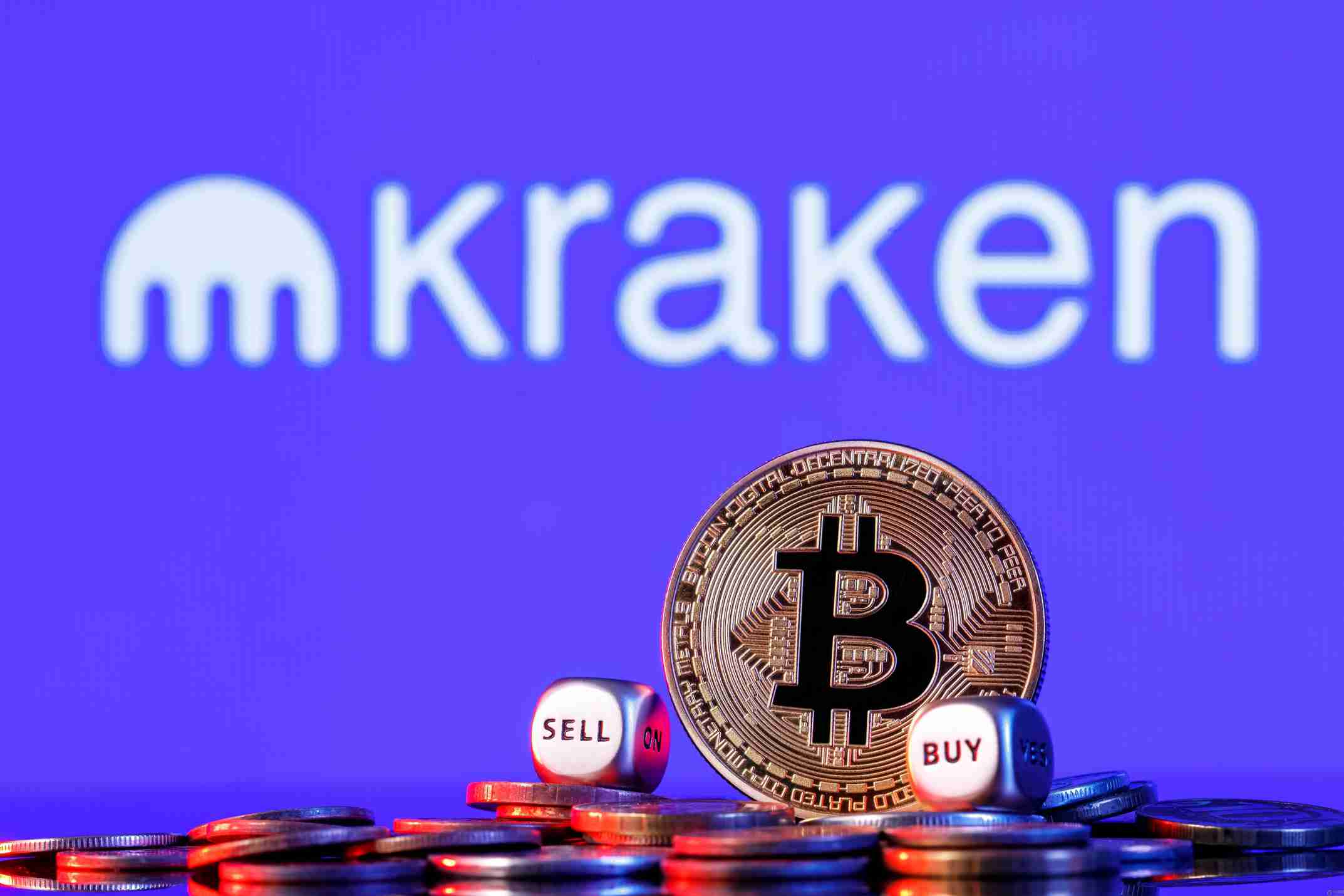Kraken IPO 前融资 5 亿美元，估值达 150 亿美元