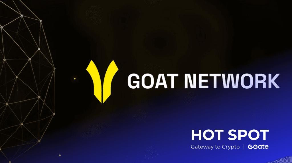 GOAT Network (GOATED) 币安 Alpha 首发上线，开启比特币收益新纪元