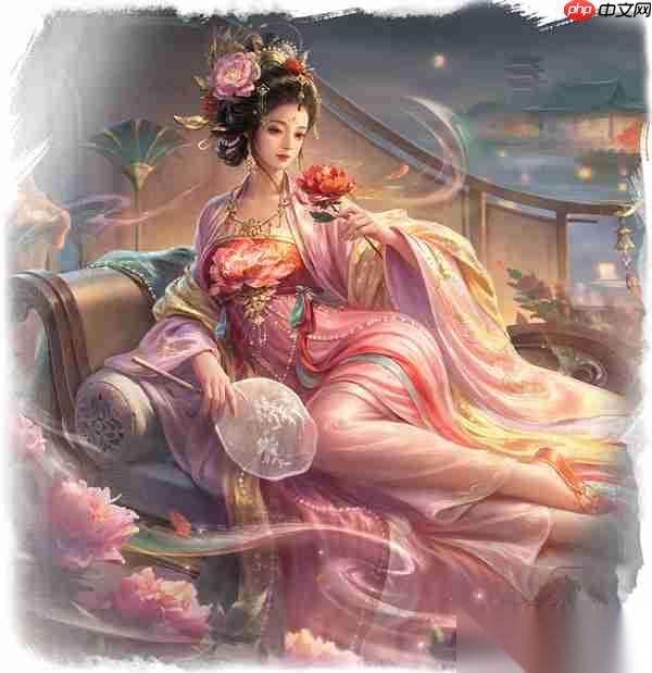 王于兴师杨玉环属性技能介绍说明