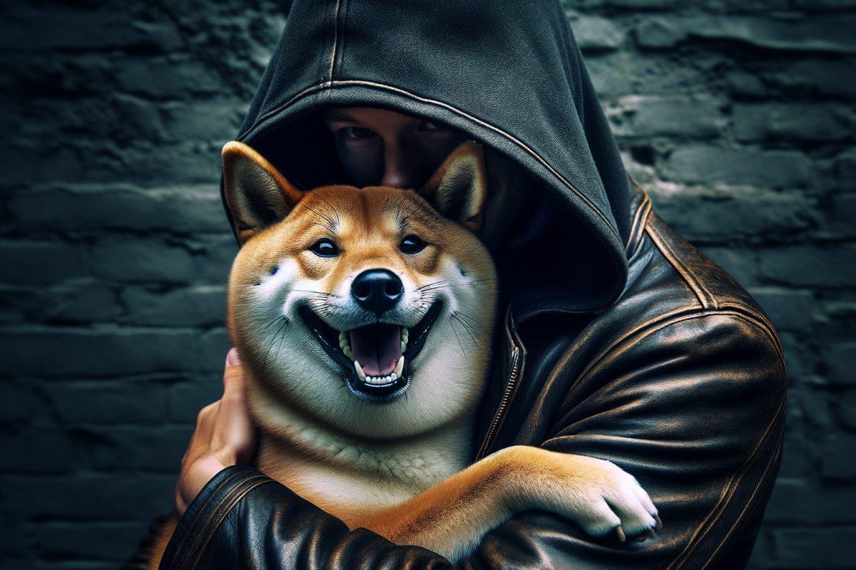 柴犬：草间弥生暗示法国，令柴犬部队紧张不安