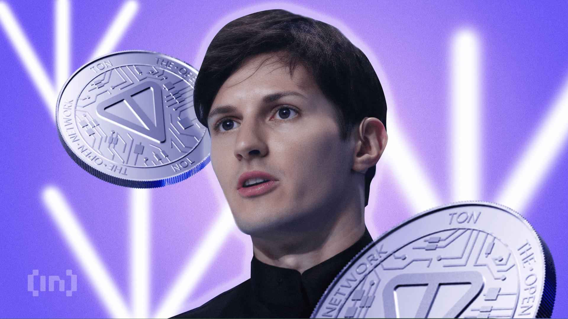 Telegram 的帕维尔·杜罗夫 (Pavel Durov) 指责法国勒索摩尔多瓦选举