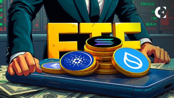 SEC 10 月份 ETF 决议公布后，五大山寨币价格飙升