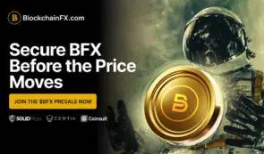 2025 年顶级加密货币预售：$BFX 融资 850 万美元，SUBBD、Space Pay、Unstaked 和 Lightchain 追逐 100 倍收益