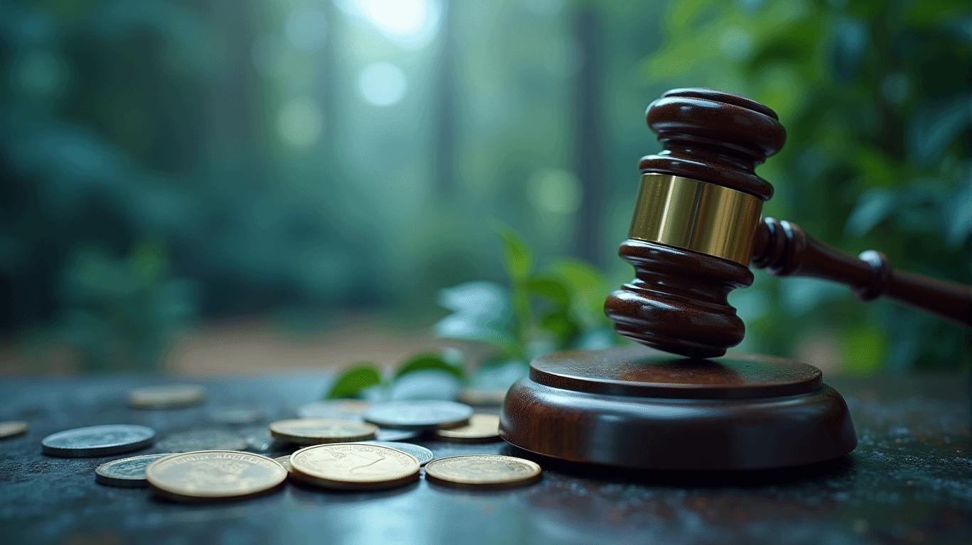 比特币监管演变：法律清晰度和资产扣押框架如何塑造机构信心
