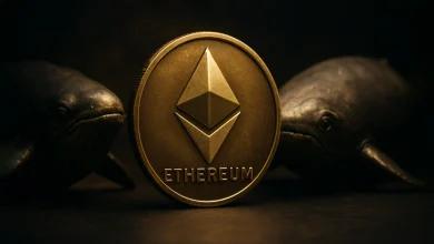 以太坊巨鲸慢慢回归 ETH 市场，哪些代币有望上涨 100 倍