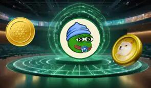 两种价格低于 5 美元的加密货币有望取代 Cardano (ADA) 并加入 Dogecoin (DOGE) 跻身前十