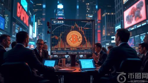 比特币价格飙升至12.4万美元，ETF资金流入与美联储降息成主要推动力