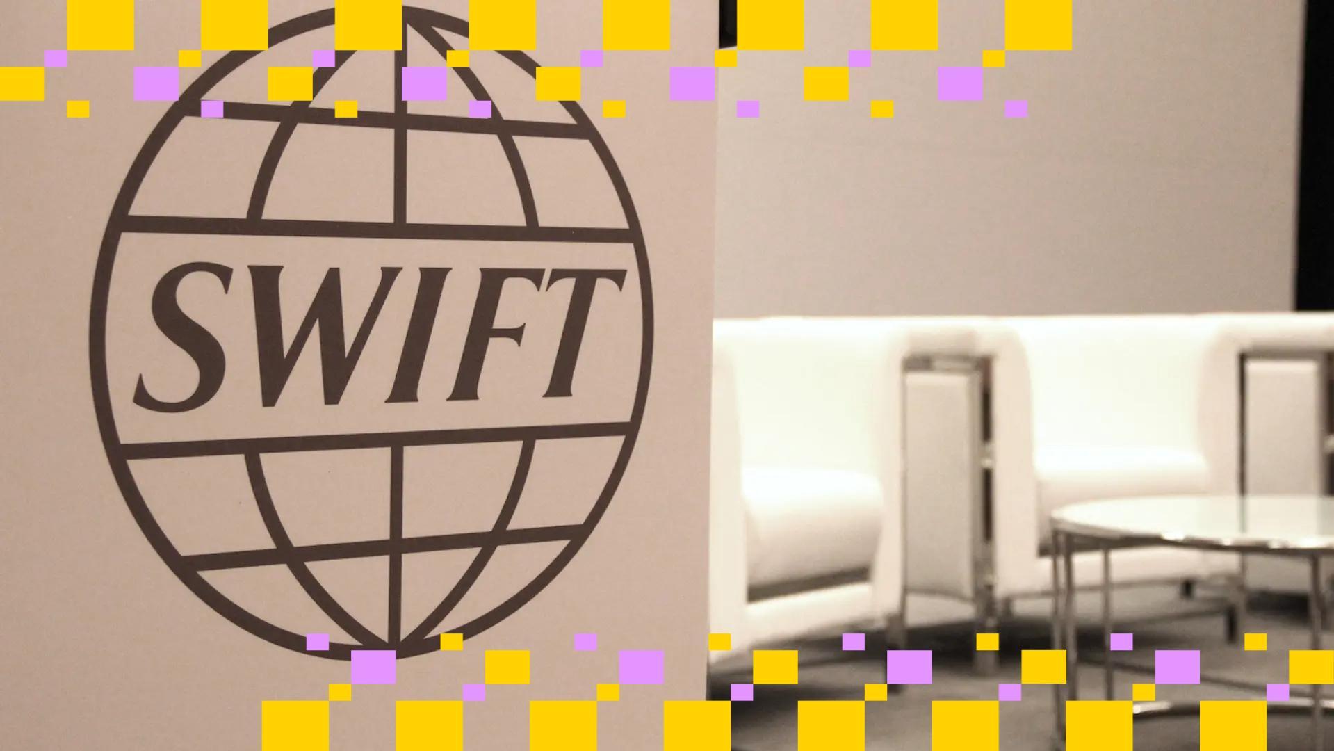 SWIFT 的区块链对稳定币和全球银行意味着什么