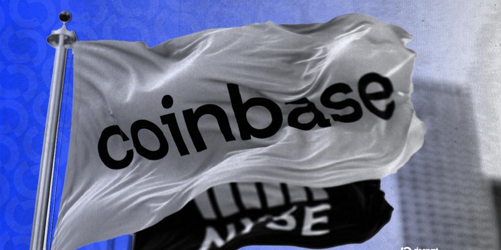 Coinbase 宣布与纽约州监管机构达成协议，在纽约推出加密货币质押服务