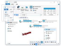 Snipaste截屏首选项如何设置