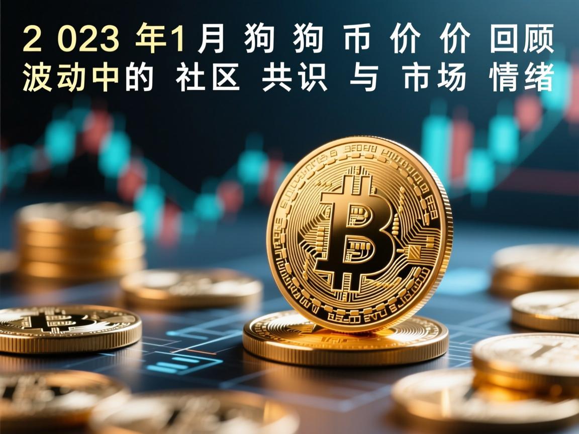 2023年1月狗狗币价格回顾，波动中的社区共识与市场情绪