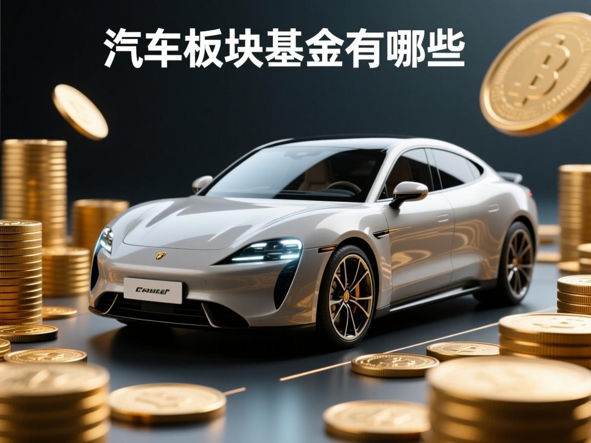汽车板块基金有哪些