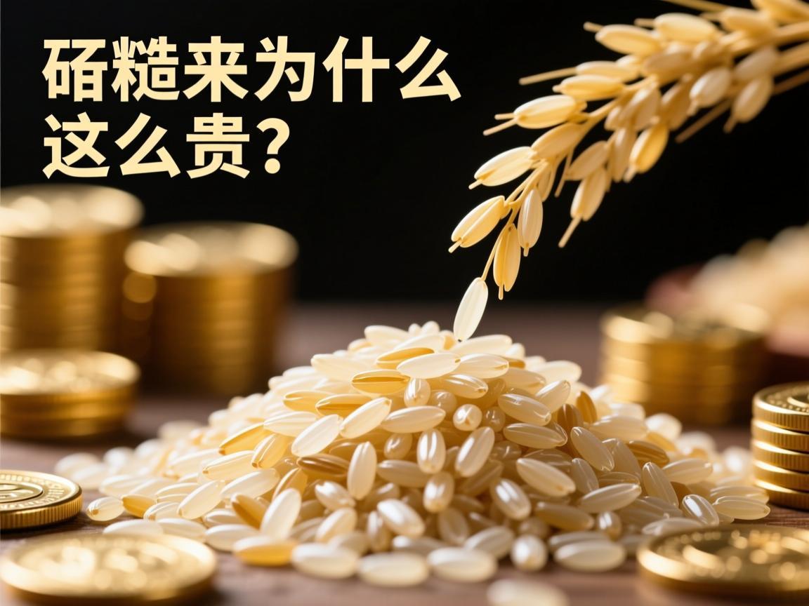 糙米为什么这么贵