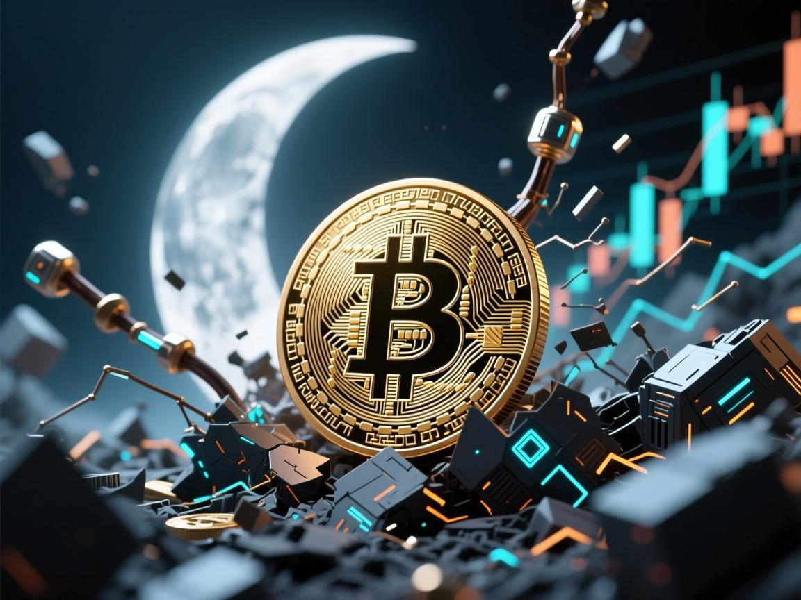 Luna币分支，崩盘后的生态重构与市场启示
