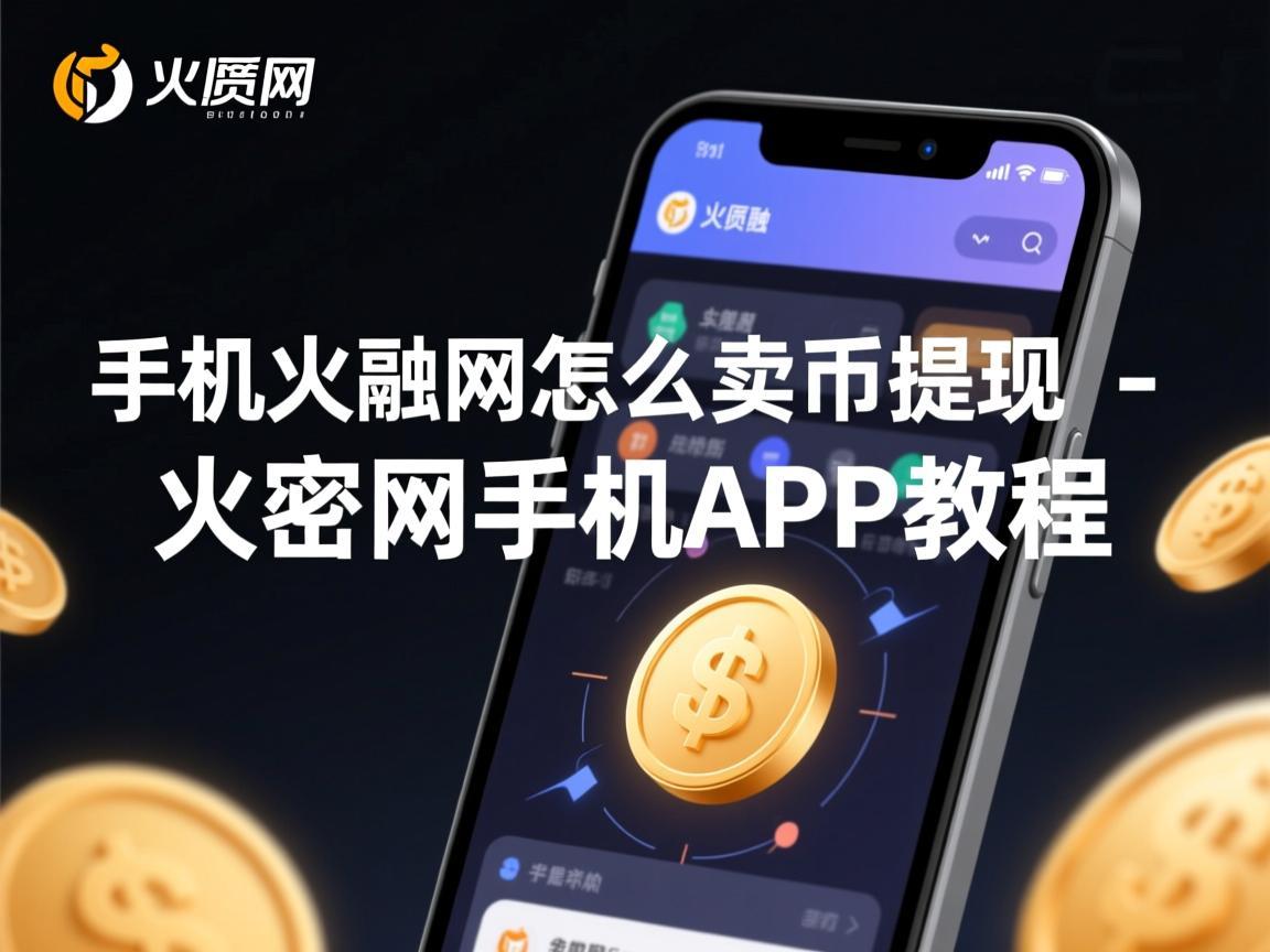 手机火币网怎么卖币提现 火币网手机APP教程