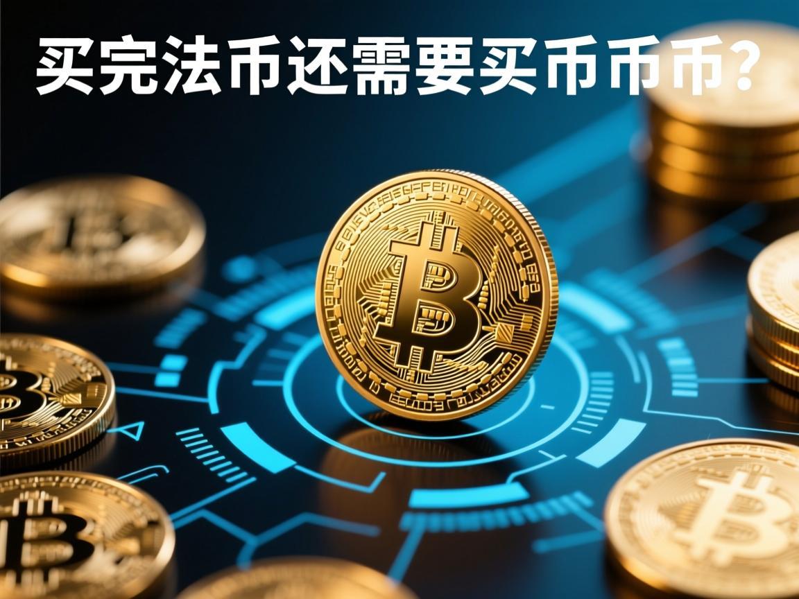 买完法币还需要买币币吗