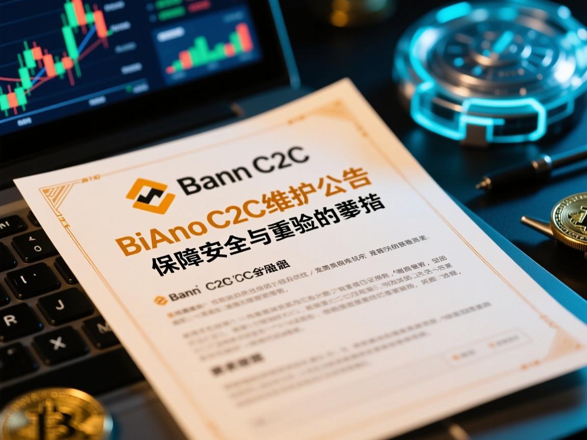 币安C2C交易系统维护公告，保障交易安全与体验的重要举措
