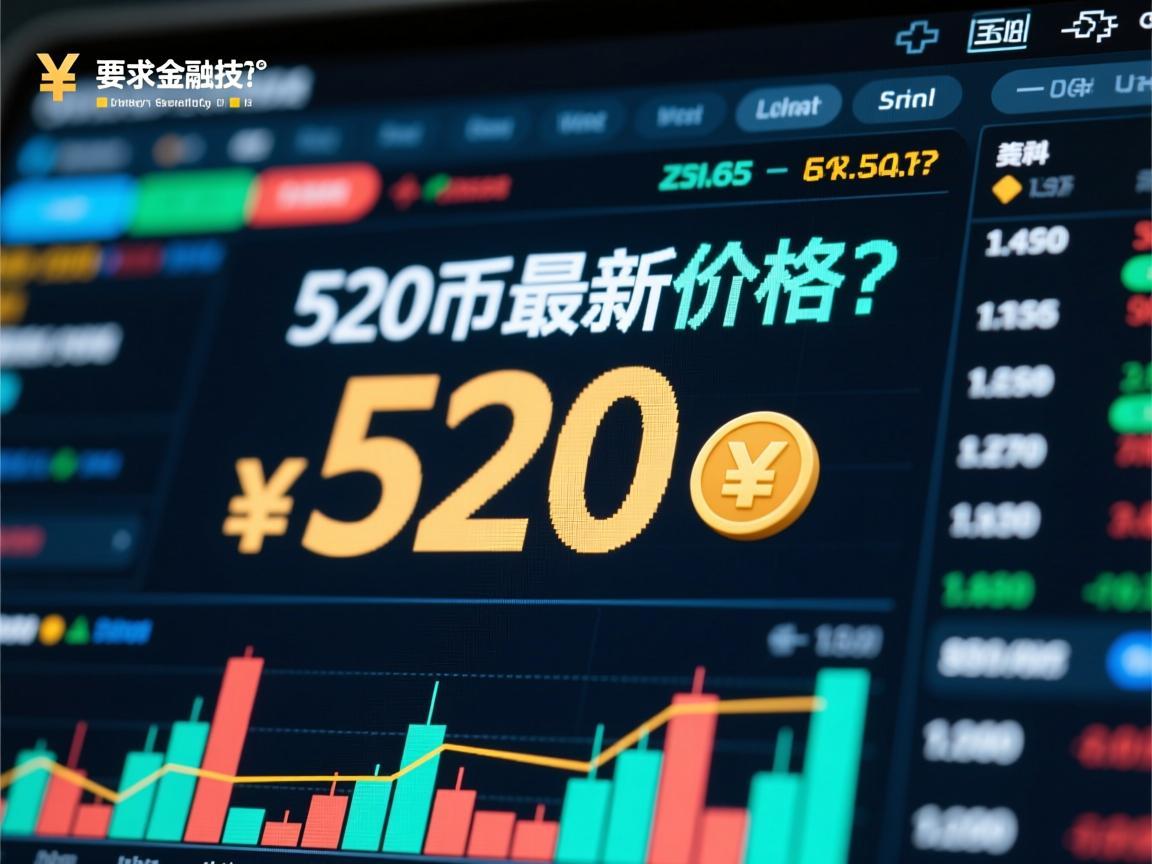 520币最新价格