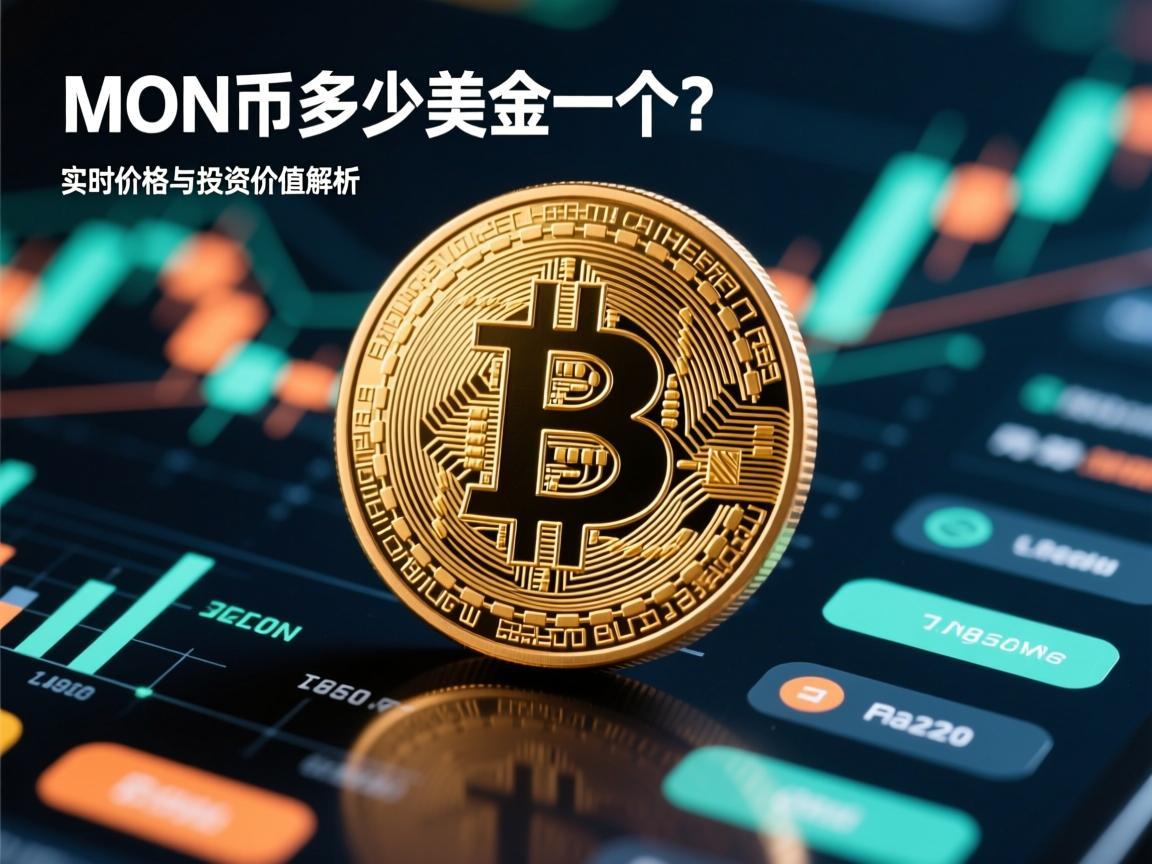 MON币多少美金一个 实时价格与投资价值解析