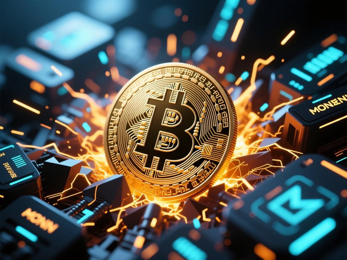 MON链上币发行即暴跌，新公链的开局魔咒与信任危机