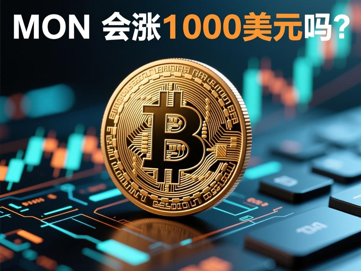 MON币会涨1000美元吗 理性看待价格暴涨的可能性