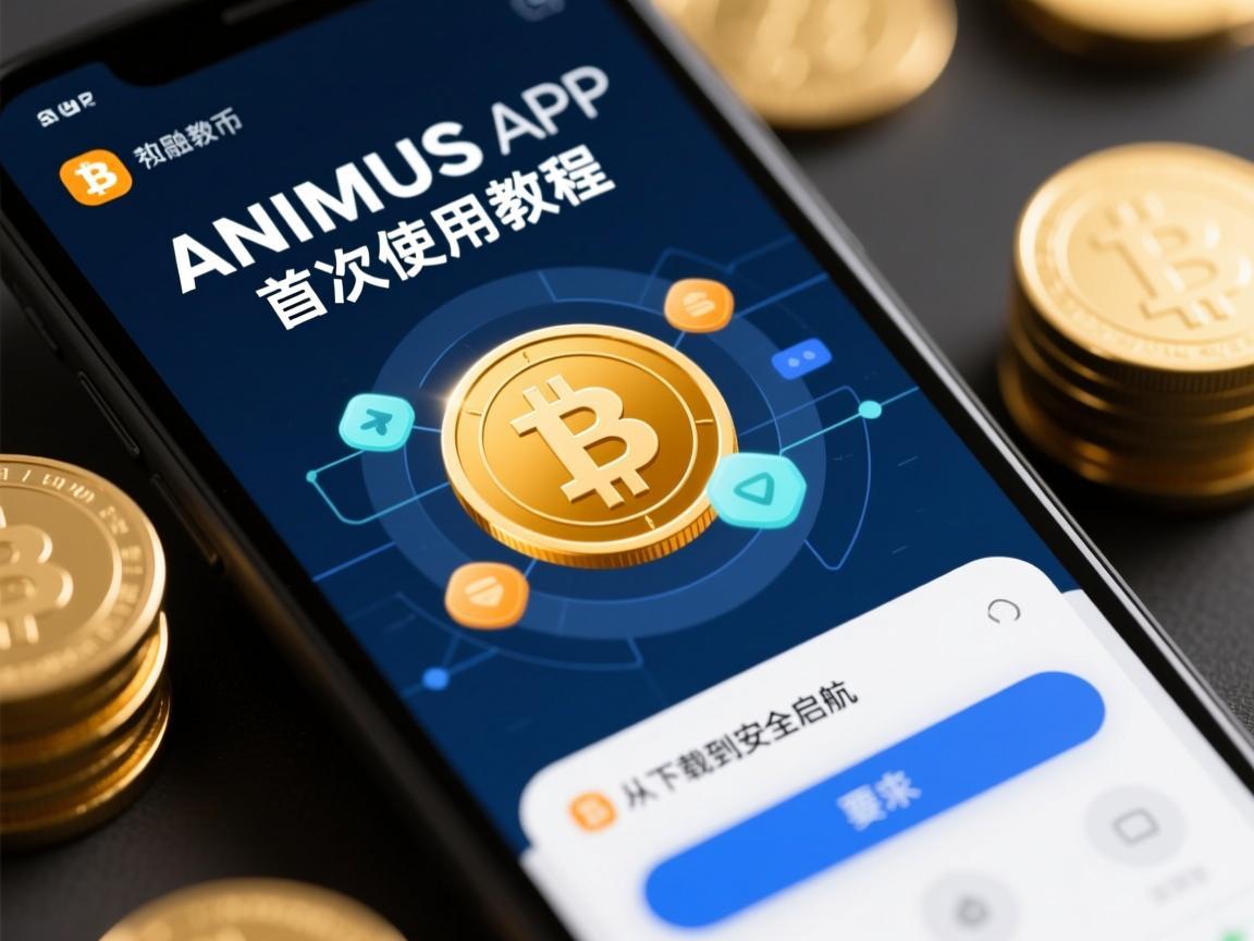 ANIMUS币APP首次使用教程，从下载到安全启航